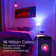 Roosendaal Equivalent / E26/Medium (Standard) Dimmable LED Smart Bulb