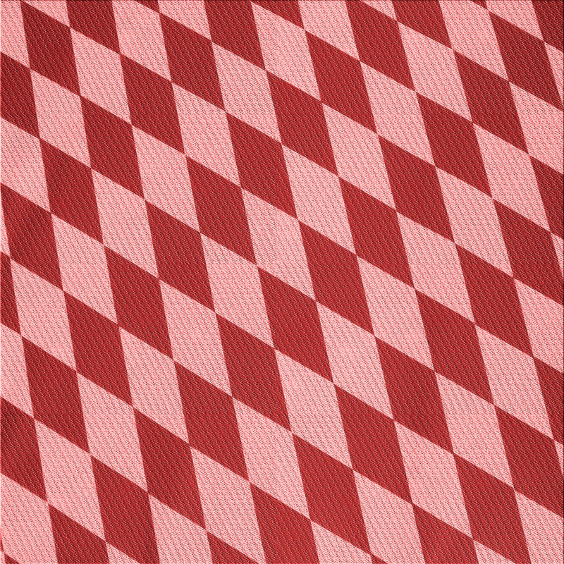 Performance Wool Geometric Indoor Rug, Square 6'