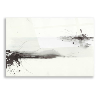 «Simplification Series» par Britt Hallowell - peinture sans cadre