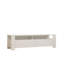 Haecker Unfinished TV Stand for TVs up to 49"-1721376169