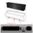 8 Color Flames 3D Water Vpaor Freplaces Inserts & Freestanding Electric Fireplaces NO Heating with Remote & Smart APP Decoration Humidifier Steam Fireplace-7401332