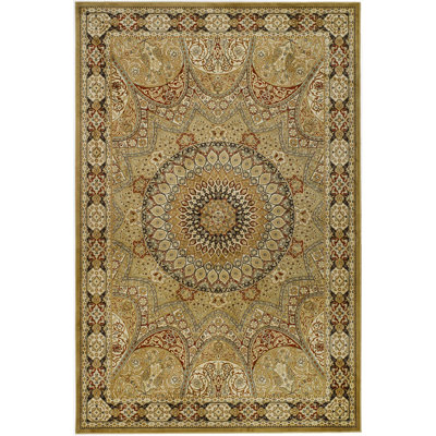 Tapis en viscose Randalholme