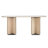 Jago Marble Top Console Table