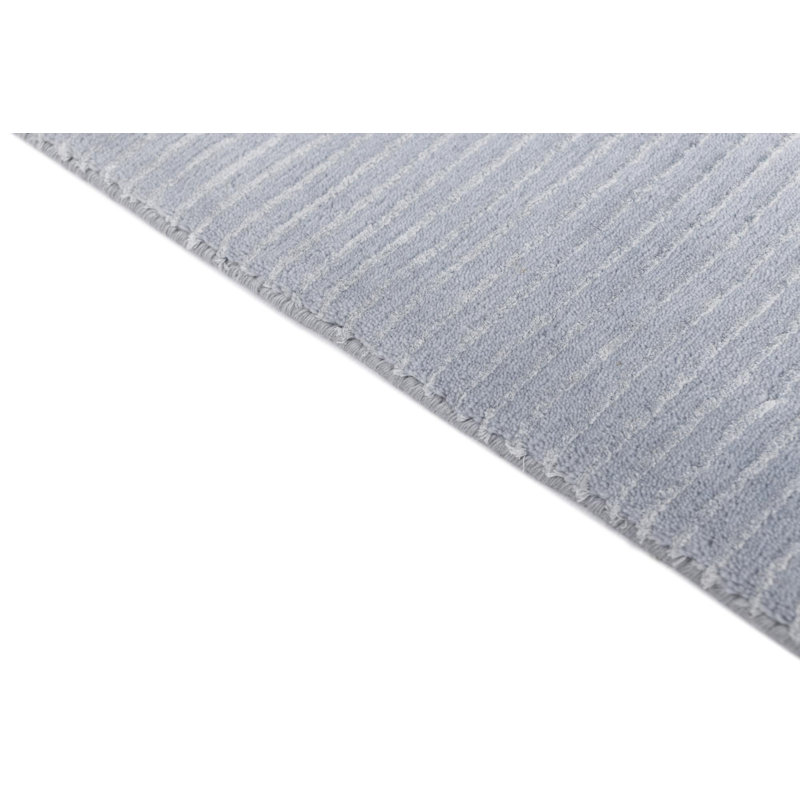Tapis bleu clair Judy