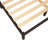 Kailianna 14'' Solid Wood Platform Bed – Durable Wooden Bed Frame with Tall Design for Extra Heavy Duty Support and Timeless Style-966650791-966650792