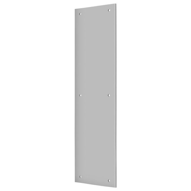 Stainless Steel Door Sweep