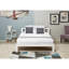 Mazza Solid Wood Platform Bed
