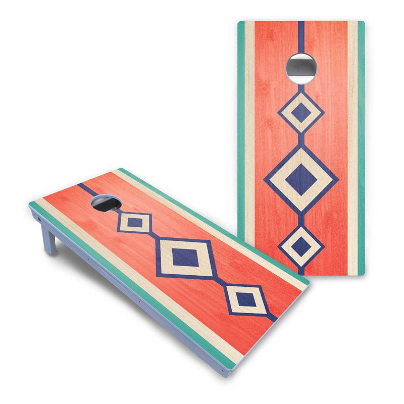 Ensemble de cornhole Baja, AUCUN accessoire