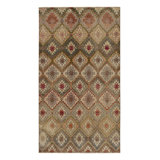 One-of-a-Kind Rectangle 5' X 8'9" Hand Knotted Area Rug
