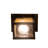 Picabo Solid Brass Flush Mounted Sconce