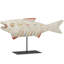 Sculpture de poisson Lorilee