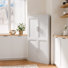 Reno 62" H Kitchen Pantry Corner Cabinet
