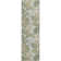 Premium Machine Washable Varroville AMF1708 Floral Rug
