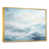 Gold Floater Framed