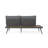 Phantom 4 - Person Modular Patio Conversation Sets with Cushions-375275589