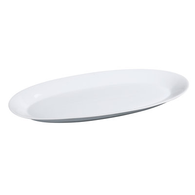 Yanco Abco Porcelain Platter