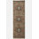 Oriental Area Rug in Green