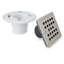 Signature Hardware Menlo Square Shower Drain-101905373-50865470