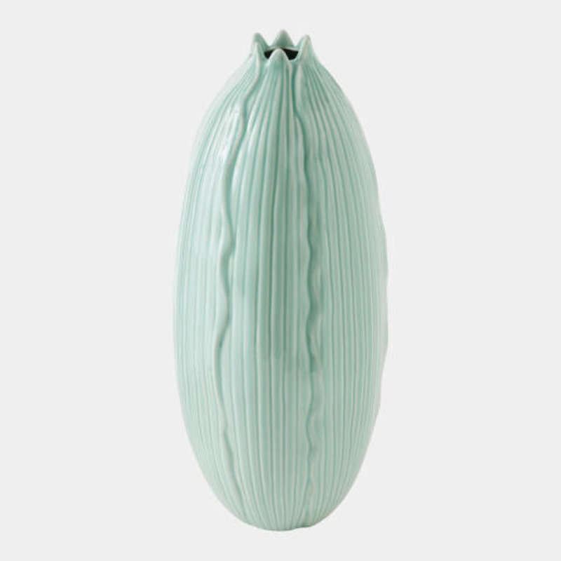 Cabbage Ceramic Table Vase
