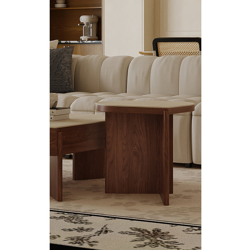 Table basse American Minimalist Style