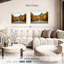 Mehar, New Hampshire, route d'automne-107694660