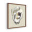 «Oyster Shell Study I», 4 pièces sur papier-1822854439-1822854438