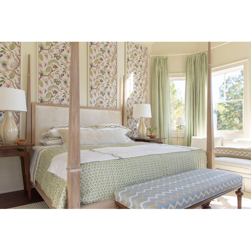 GALLOWAY TABLE LAMP, Green
