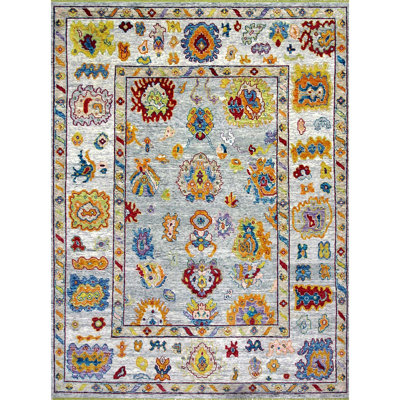 Abstract Area Rug