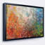 Tableau abstrait abstrait teinté - reproduction d'art-35121100-26663688