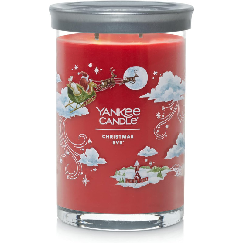 Scented Tumbler Candle