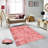 Premium 3D Printed Area Rug, 1% Polyester, Antibacterial, Non-Slip PVC Felt Bottom | 8 mm Pile Height, Machine Washable, Durable & Stylish for Living Room, Bedroom, & Home Décor-1523953434