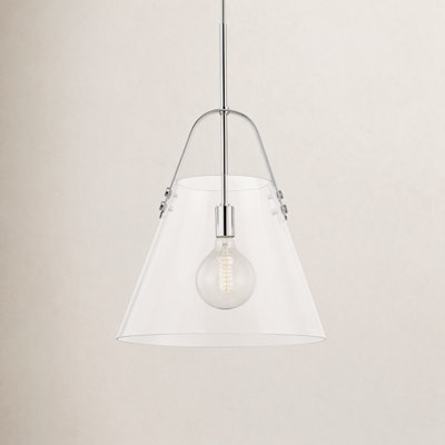 Ahava 1 - Light Single Pendant