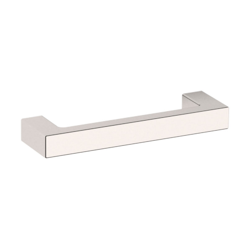 4406 Contemporary Pull, 4" CTC, Polished Nickel