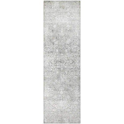 Premium Machine Washable Verlin AMF1763 Global Rug