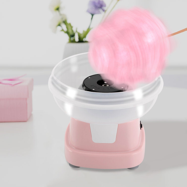 YYBUSHER DIY Tabletop Cotton Candy Machine