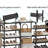For Home, Entryway, Bedroom & Doorway，Shoe Rack-2124183525