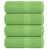 Apple green