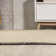 Ameah Cirkel Minimalist Geometric Dot Machine-Washable Cream/Green Rug