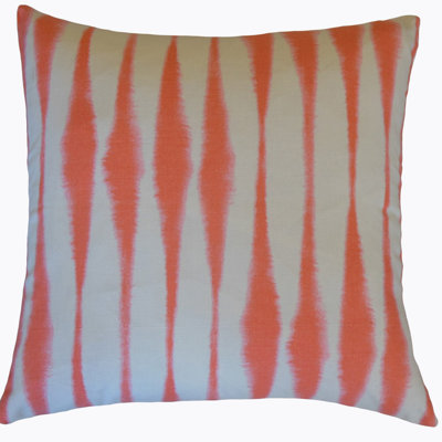 Coussin décoratif en coton