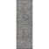 Parnell Eco-Friendly Handmade Tufted Soft Cotton Gray/Black Area Rug