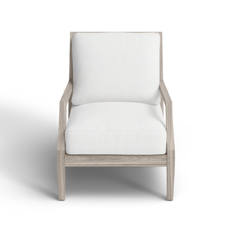 Haley Sunbrella® Patio Lounge Chair