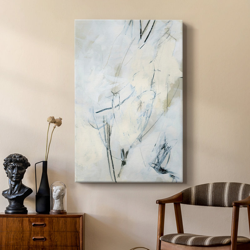 Liminal Space I -Custom Wrapped Gallery Cavas