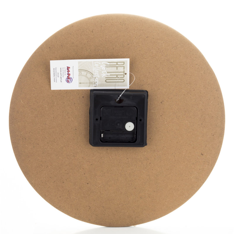 Hall Wall Clock