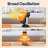 1500w Electric 3d Oscillating Portable Space Heater