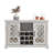Perrault wine Cabinet with Open Storage-117681102
