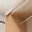 Manufactured Wood Wardrobe-310100292-310100293