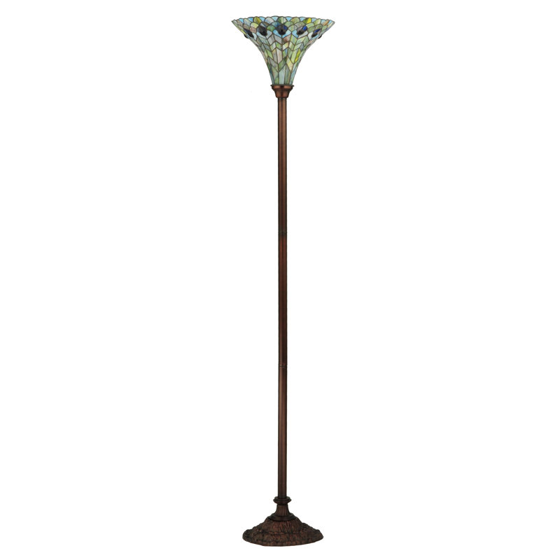 Torchiere Floor Lamp