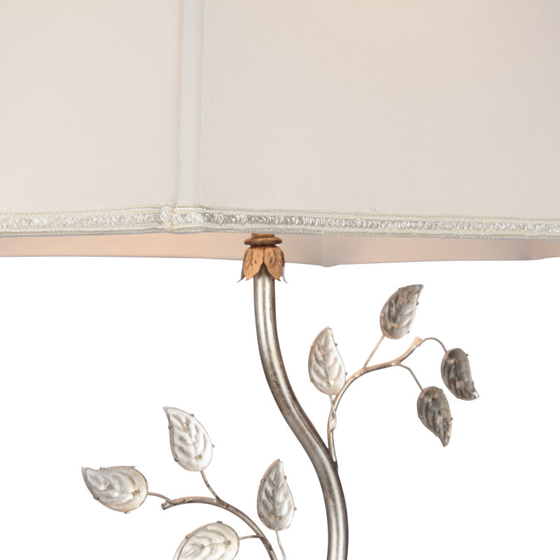 Crystal Bird Lamp - Right