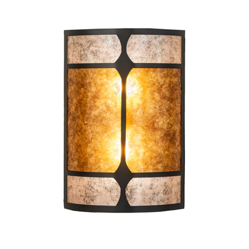 Kleba 2 - Light Flush Mounted Sconce