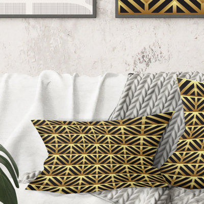 Coussin Golden Luxury